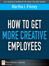 How to Get More Creative Employees (eBook)
